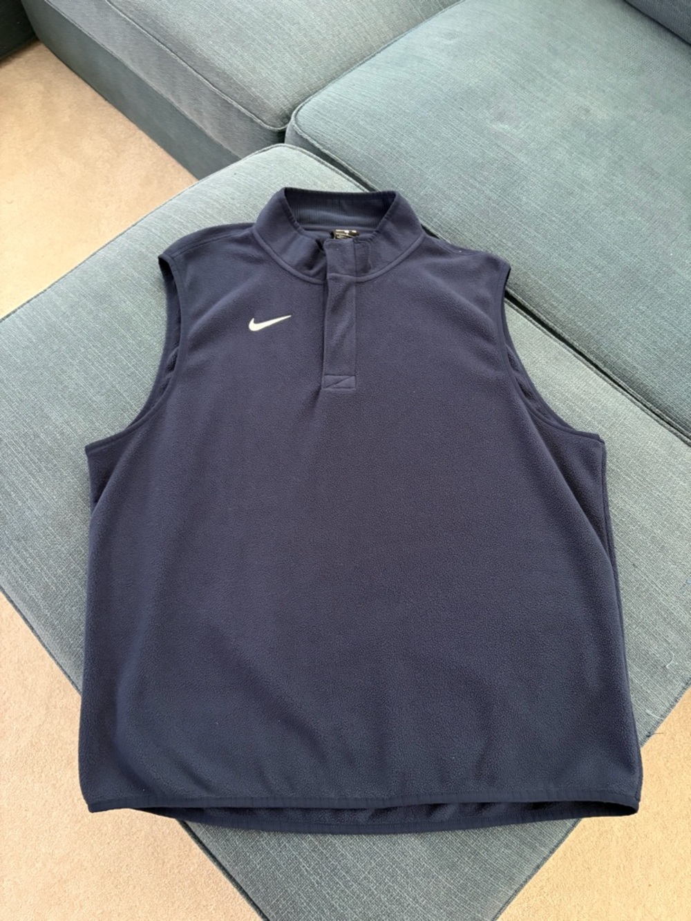 NIKE Fleece Vest